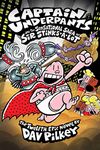 Captain Underpants and the Sensational Saga of Sir Stinks-A-Lot: 12