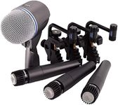 Shure Drum Microphone Kit for Perfo