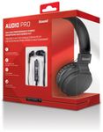 DreamGEAR Audio PRO 2-in-1 Headphone and Earbud Kit