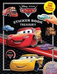 Phidal - Disney Cars Sticker Book T