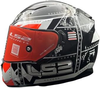 LS2 Helmet
