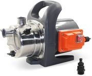 VEATON 1200W Portable Garden Booste