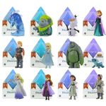 Disney Frozen 2 Pop Adventures Series 2 Blind Boxes Identified - 2" 5cm Articulated Mini Figures - All 12 Characters