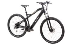 F.lli Schiano E-Mercury 29 inch electric bike , mountain bike for adults , road bicycle men women ladies , bikes for adult , e-bike with accessories , 36v battery, suspension , 250W motor , charger