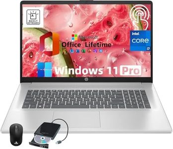 HP 17 inch