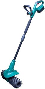 Eckman Artificial Grass Power Brush – Electric Lawn Sweeper