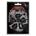 Metallica Plectrum pack - guitars