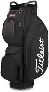 Titleist - Cart 15 - Black