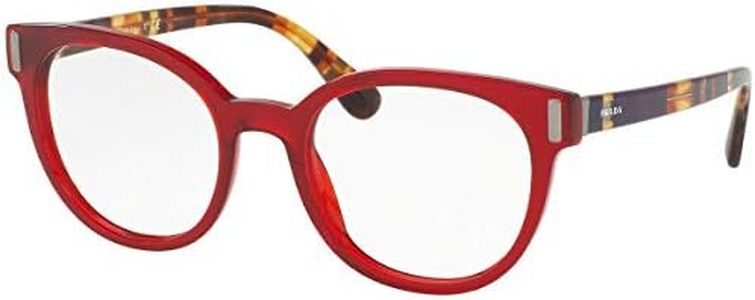 Prada Women's PR 06TV Eyeglasses 52mm