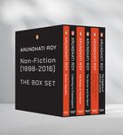 Arundhati Roy Non-Fiction (1998-2016): The Box Set