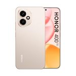 HONOR 400 Smartphone, 5G Mobile Phone, 200MP AI Super Zoom Camera,6.55 inch,5300mAh 66W fast charging,8GB+256GB, 5000nits Ultra Bright Display,5-stars Drop resistance,Dual SIM,Android 15,Gold