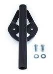 Cali Raised LED Toyota Truck Bed Rail Flag Pole Mounting System