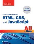 HTML, CSS, and JavaScript All in On