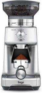 Sage - The Dose Control Pro - Precision Coffee Grinder, Silver
