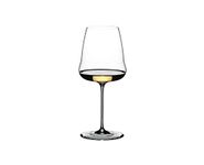 Riedel 1234/97 Winewings Chardonnay Wine Glass, Single Stem, Clear