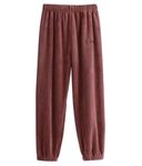 Womens Petite Pajama Bottoms