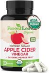 ForestLeaf Organic Apple Cider Vine