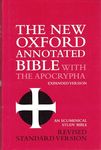 The New Oxford Annotated Bible with the Apocrypha: Revised Standard Version, Expanded Edition