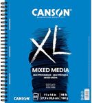 Canson XL Series Mix Media Pad, 11"