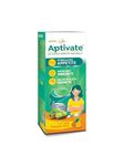 Aptivate Syrup 100% Ayurvedic Appetite Stimulant For Children | Aptivate Syrup Helps Boost Immunity Naturally - (Pineapple Flavour, 450ml)