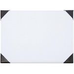 Large Desk Blotter Paper Pad, Graph Notepad for Office Supplies, Refillable 50 Sheets (43 x 30.5 cm)