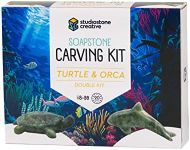 Turtle and Orca Studiostone Creativ