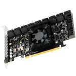 GLOTRENDS SA3824A 24-Port PCIe 3.0 X8 SATA Expansion Card, Compatible with Windows,Linux,Mac OS,NAS