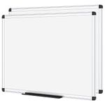 VIZ-PRO Magnetic Whiteboard/Dry Erase Board, 48 X 36 Inches, 2 Pack…