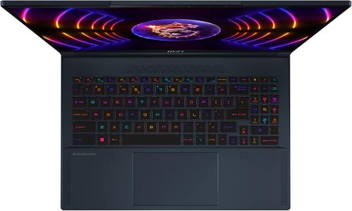 MSI Stealth 16 QHD Gaming Laptop – 16" Display, High Performance