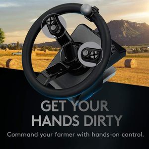 Logitech G Saitek Farm Sim Controller – PC Farming Simulator Joystick