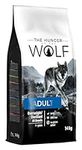 The Hunger of the Wolf Dry Dog Food - For Overweight and/or Sterilised Dogs, Light Formula with Chicken, Adult - 14 kg