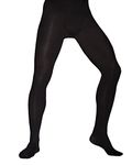 Aurellie Mens Opaque Everyday Footed Tights Rocky 60 Denier