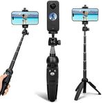 Ottertooth Selfie Stick Tripod with