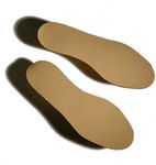 Norstar BioMagnetics Powerstrides Magnetic Insoles for Women & Men | Orthotic Pain Relief Innersoles | Increases Circulation & Improves Energy Levels Large Shoe Insole Size 8-10