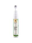 Pilgrim Squalane (Plant derived) under eye cream for dark circles for Wrinkles and Puffy Eyes | For Women & men | With phyto-retinol & caffeine | All skin types | 30 gm (Under Eye Roll-on | 15ml)