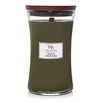WoodWick Scented Candle, Large, Fra