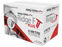 Ridge F Plus Kit Universal Dry Ridge 6m Black