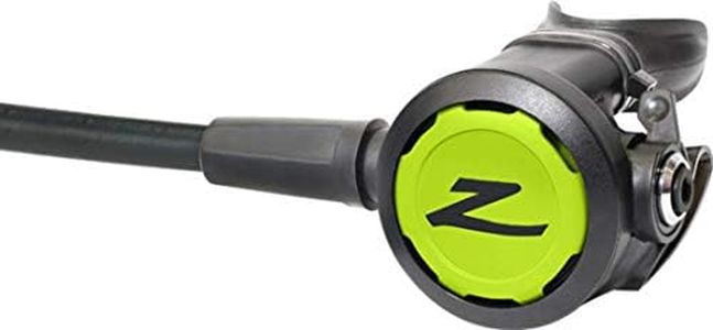Zeagle Scuba Regulator-Envoy Octo- 36 Hose-Yellow