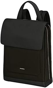 Samsonite Zalia 2.0-14 Inch Laptop Backpack, 36.5 cm, 11.5 L, Black (Black), M (36.5 cm - 11.5 L), Laptop Backpacks