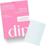 Dip Eco-Friendly Laundry Sheets Detergent | Plant Based, Plastic Free & Zero Waste | Perfect for Sensitive Skin | Fragrance Free | 60 Load