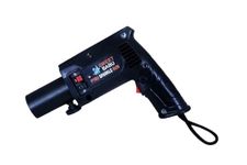 SWEET BABU Handheld Sparkler Pyro Gun/Party Gun, Cold pyro Gun for Private Parties, Functions, Pubs, Events, Wedding Party and All Kind of Celebrations (Black)