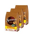 Senseo Coffee Pads Strong, Pack of 3 Intense Flavour, Coffee, 144 Pads