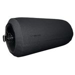 Ocean Buy Heavy Duty Inflatable Boat Fender with Cover 1 Unit (14 inch x 30 inch) - Dock Bumpers for Boats, Yachts, Sailboats Docks – Lightweight Easy to Use Fender - Mooring Protection