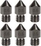 AcbbMNS 6-Pack Hardened Steel Nozzl