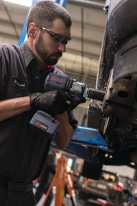 Ingersoll-Rand 20V 1/2" Cordless Impact Wrench – High Torque, Brushless, Tool Only