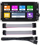 BIGTREETECH TFT70 V3.0 Display Big Screen Large Size Super Clear Touch Screen Compatible with UART Serial and 12864 LCD Mode