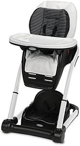 Graco Blossom 6 in 1 Convertible High Chair, Studio, 22.5x41x29 Inch (Pack of 1)