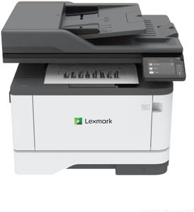 Lexmark MB3442i Imprimante multifonction laser monochrome sans fil avec fonctions d'impression, de copie, de numérisation et de télécopie cloud, sécurité intégrale, impression jusqu'à 40 ppm (29S0371)
