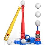 Bennol T Ball Set Toys for Kids 3-5