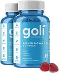 Goli Ashwagandha Gummies with KSM-6